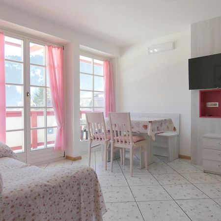 Casa Azzurra Apartment Pozza di Fassa Ngoại thất bức ảnh