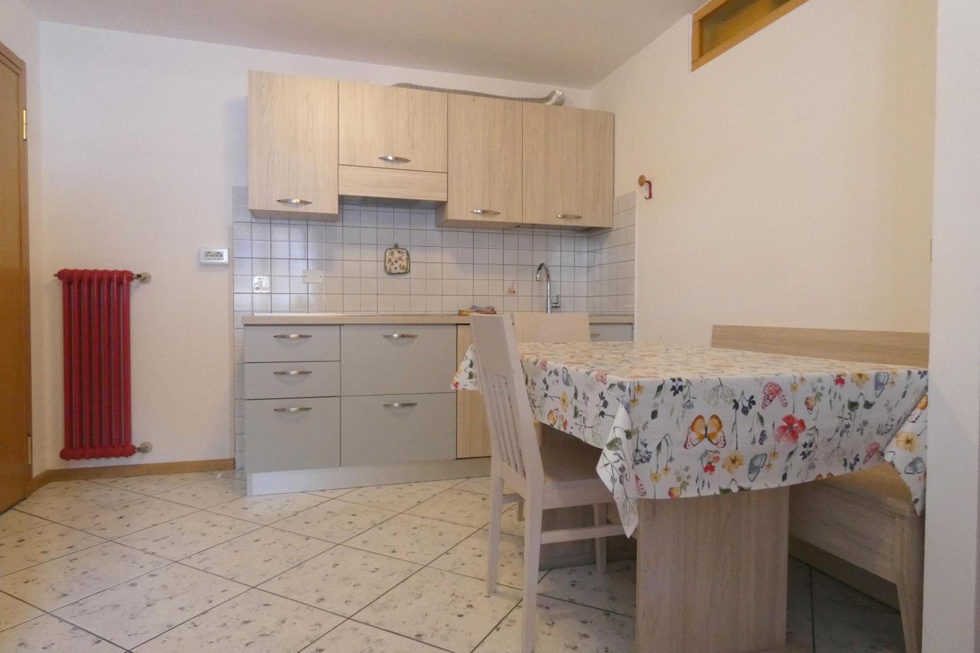 Casa Azzurra Apartment Pozza di Fassa Ngoại thất bức ảnh