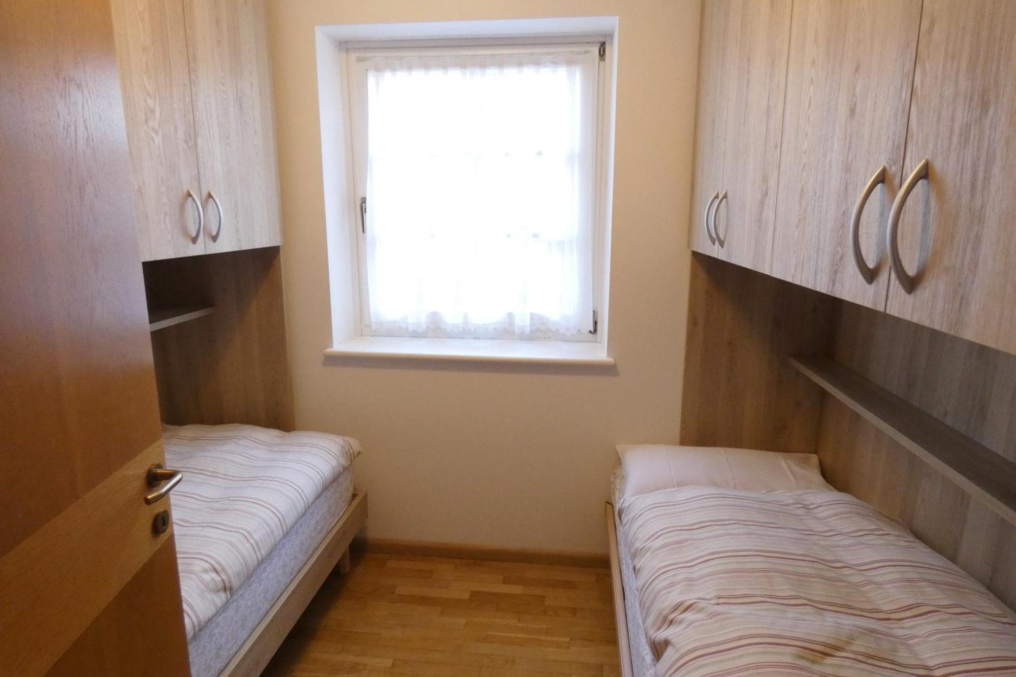 Casa Azzurra Apartment Pozza di Fassa Ngoại thất bức ảnh
