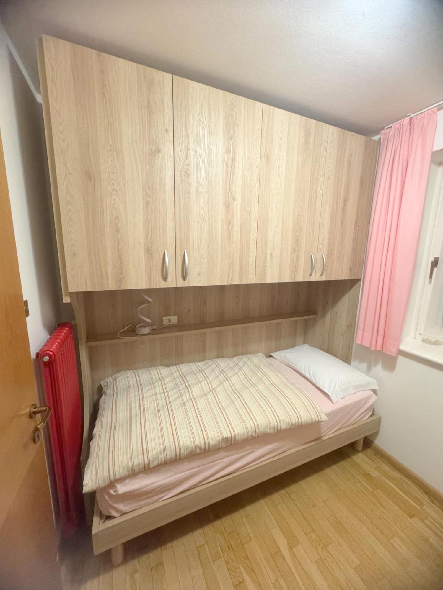 Casa Azzurra Apartment Pozza di Fassa Ngoại thất bức ảnh